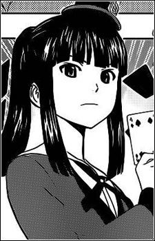 Kinue Azuma (我妻 絹衣)