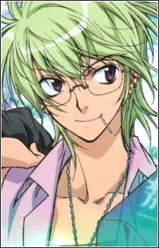 Kio Kaidou (海堂 貴緒)