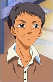 Kippei's Homeroom Teacher (結平の担任)