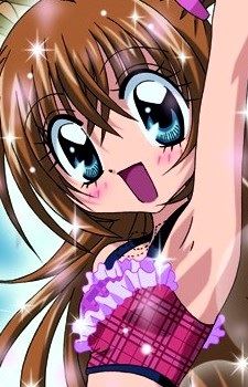 Kirari Tsukishima (月島 きらり)