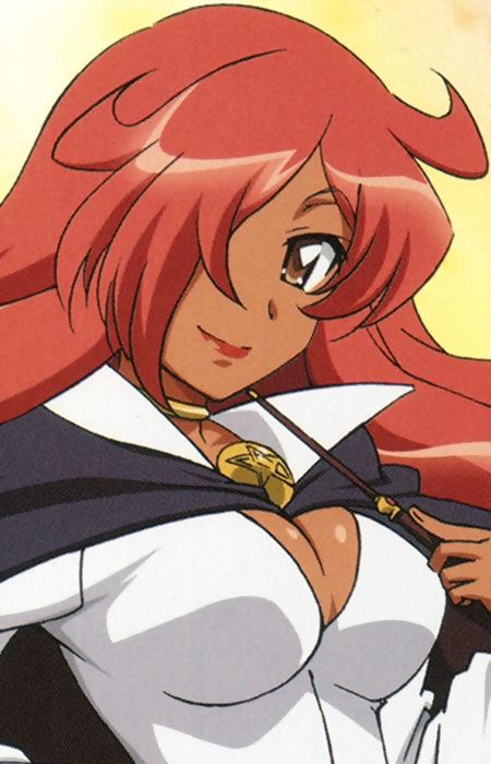 Kirche Augusta Frederica von Anhalt-Zerbst (キュルケ・アウグスタ・フレデリカ・フォン・アンハルツ・ツェルプストー)