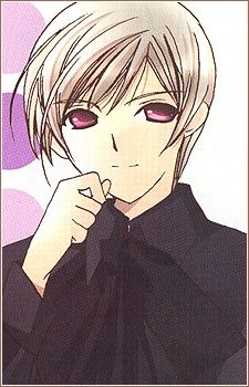 Kirika Karasuma (烏丸 霧火)