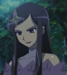 Kirika Kuzuha (葛葉 キリカ)