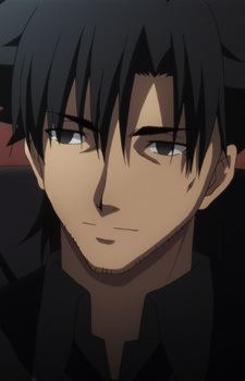 Kiritsugu Emiya (衛宮 切嗣)