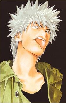 Kiyoharu Yashiro (社清 春)