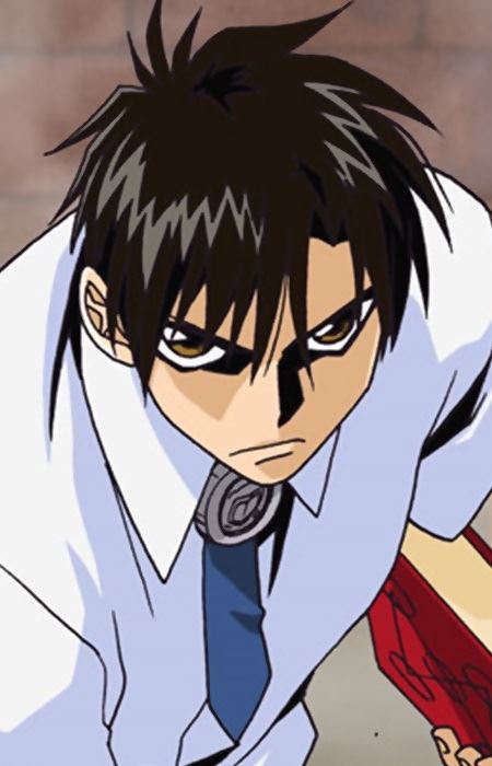 Kiyomaro Takamine (高嶺 清麿)