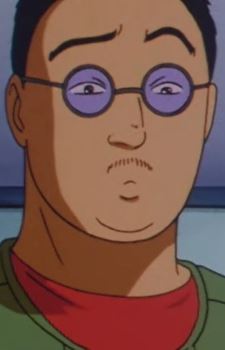 Kiyonori Hariu (針生 聖典)