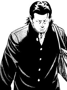 Kiyooki Hiyama (桧山 清起)