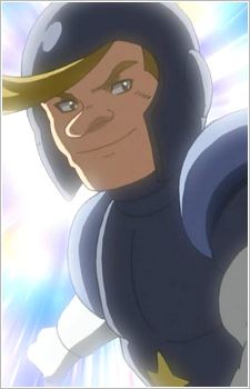 Kiyoshi Michaelburger (キヨシ・マイケルバーガー)