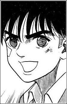 okamoto kiyoshirou icon