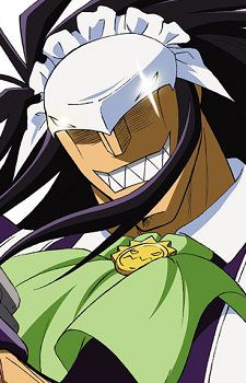 Kogarashi (メイドガイ・コガラシ)