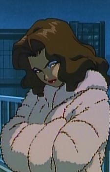 Kogure's Girlfriend (小暮の女)