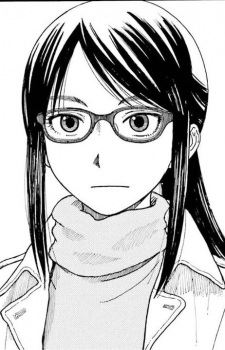 Koharuko Koiwai (小岩井 小春子)