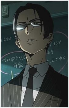 Koichi Shidou (紫藤)