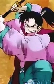 Kojirou Sasaki (佐々木 小次郎)