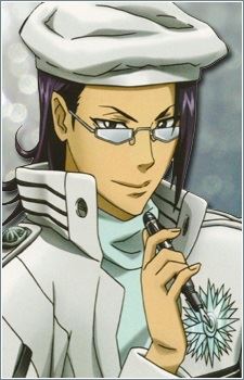 Komui Lee (コムイ・リー)