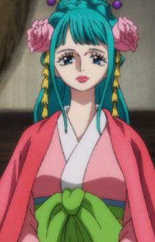 Komurasaki (小紫)