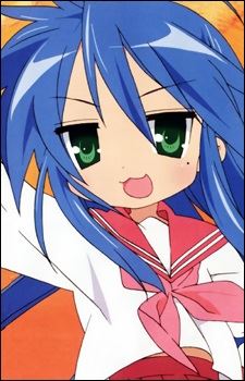 Konata Izumi (泉 こなた)