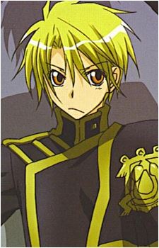 Konatsu Warren (コナツ·ウォーレン)