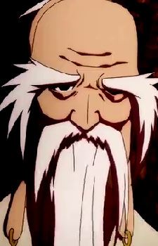 Konoemon Konoe (近衛 近右衛門)