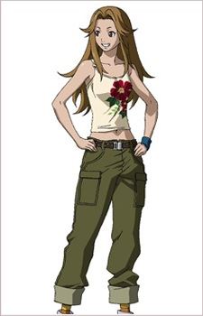 Konomi Nijou (このみ)