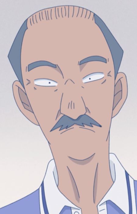 Koretsugu Kanzawa (神沢 惟次)