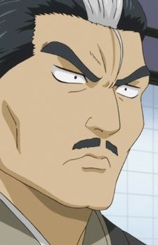 Koshinori Yagyu (柳生 輿矩)