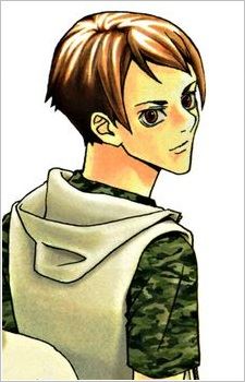 Kotarou Kawai (河合 小太郎)