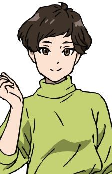 Kotoe Kinukawa (衣川 琴絵)