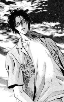 Kou Fujishima 