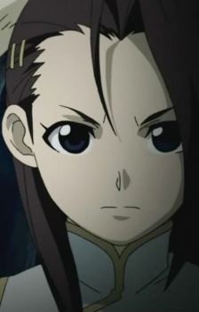 Kouei Kuju (紅英 玖儒)