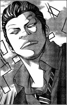 Kouichi Ebisu (蛭子 幸一)