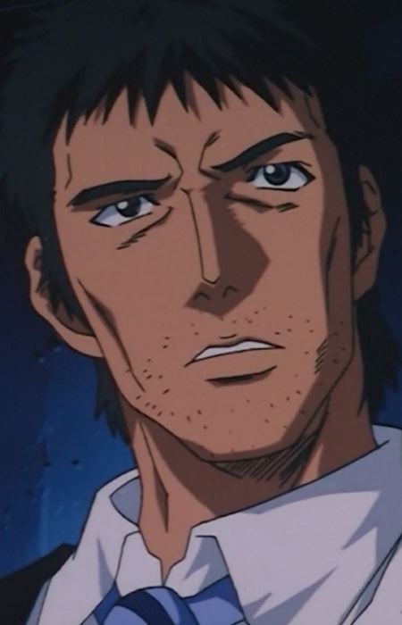 Kouichi Kabuto 