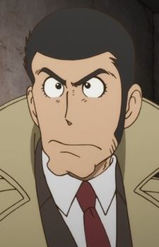 Kouichi Zenigata (銭形 幸一)