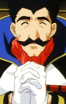 Kouichirou Misumaru (ミスマル・コウイチロウ)