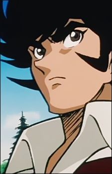 Kouji Kabuto (兜 甲児)