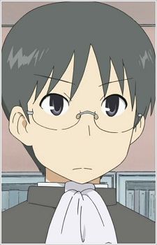 Koujirou Sasahara (笹原幸治郎)
