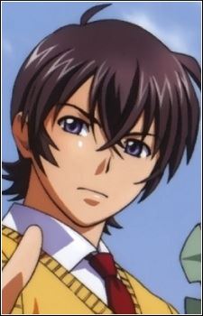 Koukin Shuuyu (周瑜 公瑾)