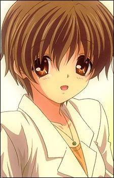 Kouko Ibuki (伊吹 公子)