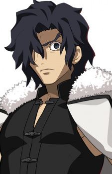 Kouma Kishima (軋間 紅摩)