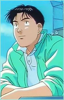 Kousaku Matsuda (松田 耕作)