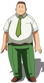 Kousuke Fujiwara (富士原幸助)