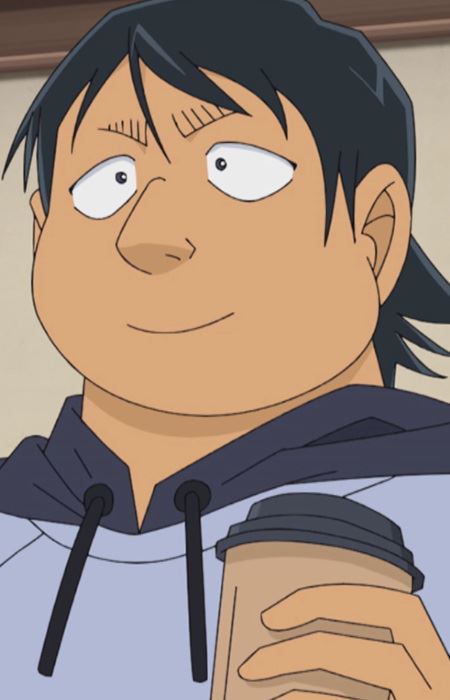 Kousuke Hishinuma (菱沼 康介)