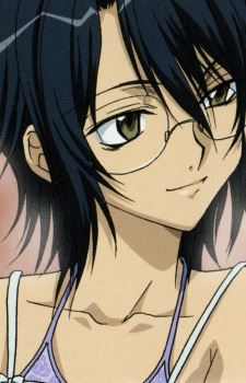 Kouya Sakagami (坂上江夜)