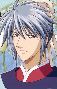 Kouyuu Li (李 絳攸)