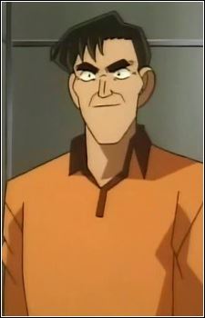 Kouzaburou Hijikata (土方 幸三郎)