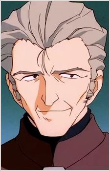 Kouzou Fuyutsuki (冬月 コウゾウ)