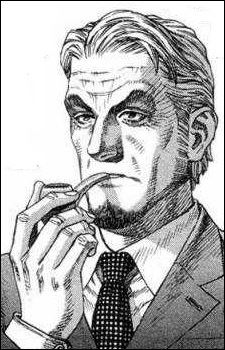 Kouzou Rainuma (雷沼 耕造)