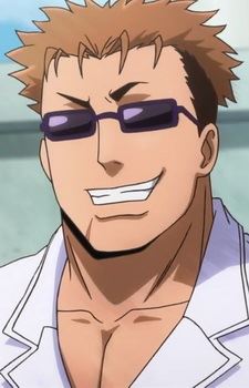 Kouzou Ukita (宇喜田 孝造)