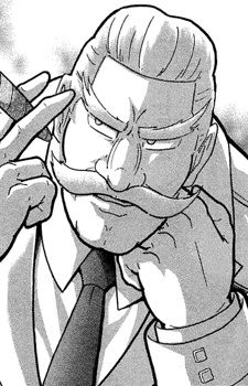 Kowalski (コワルスキー長官)